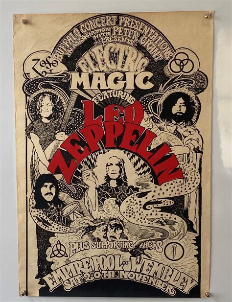 The Production Techniques that Captured Led Zeppelin's Electric Magic